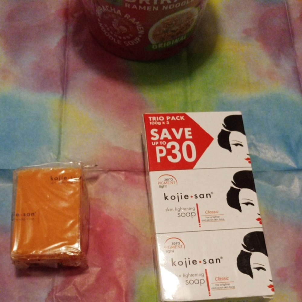 Skin Lightening Soap Trio Pack